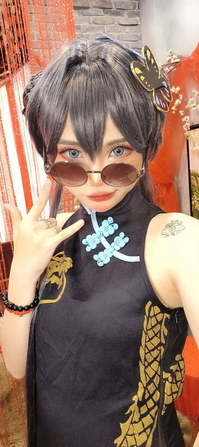 Miinmeow - No.006 Kisaki [62P-572MB] tg@simisebaisi 【丝足阁】044.webp